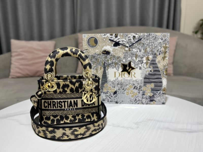 Christian Dior My Lady Bags